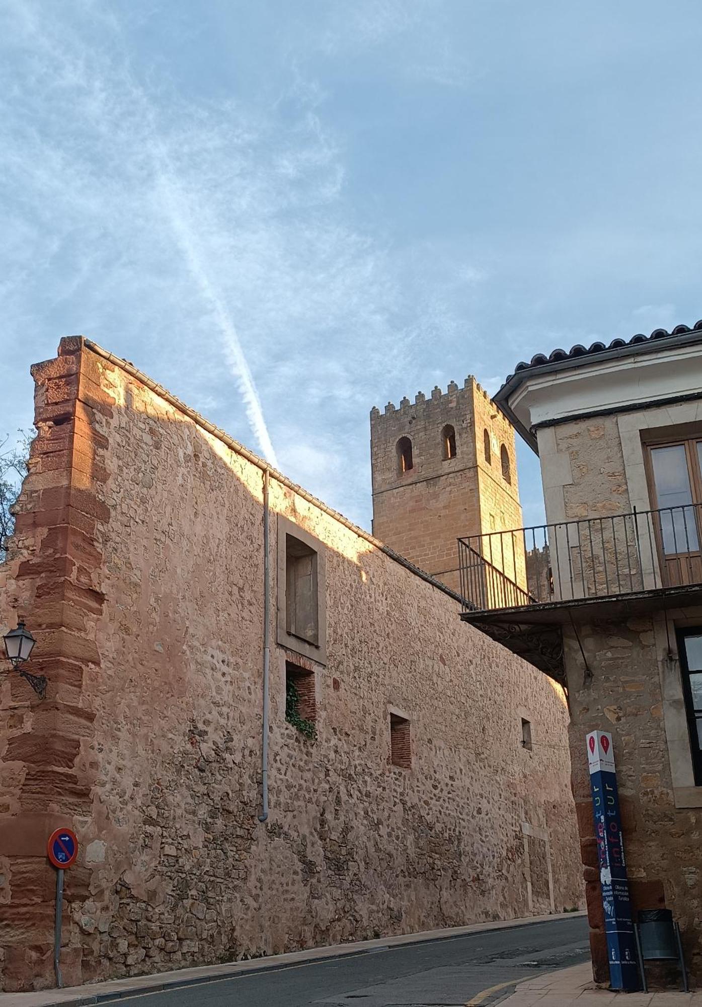 Vut Casa De La Catedral Baja Apartment Siguenza Exterior photo